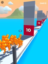 Crossy Crowd - Runner Image