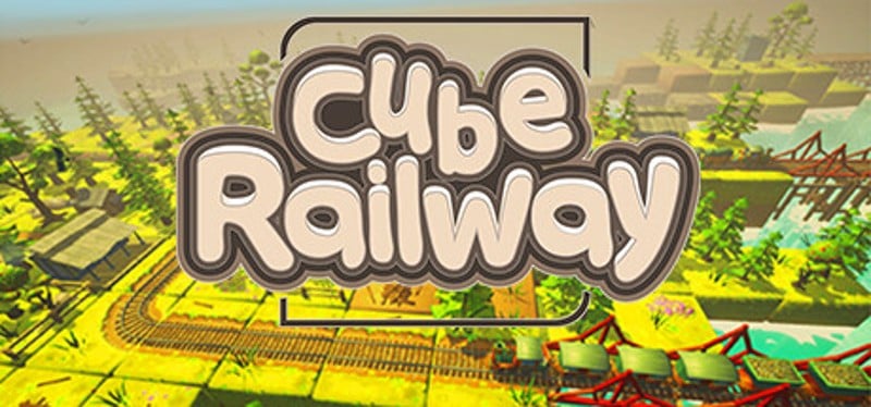 Cube Railway - Puzzle Game Cover