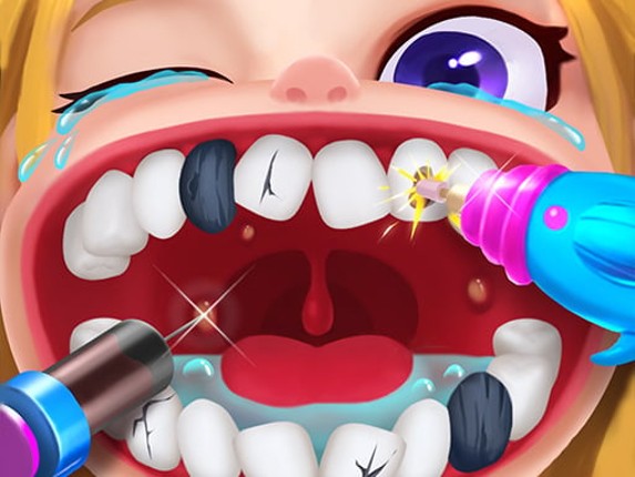 Dental Care Game Game Cover