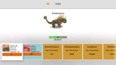 Dino Clicker Image