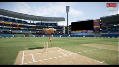 Don Bradman Cricket 17 Image