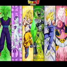 Dragon Ball Z Loading Screen Image