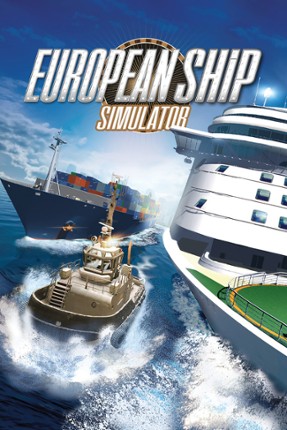 European Ship Simulator Game Cover