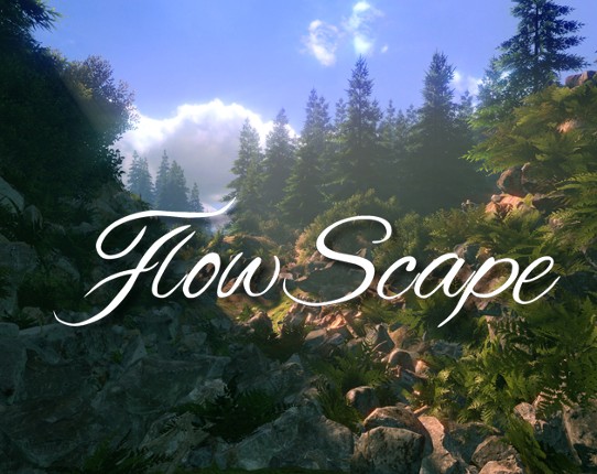 FlowScape Game Cover