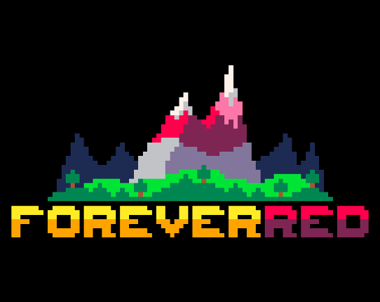 Foreverred Game Cover