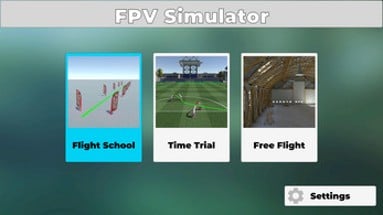 FPV Simulator Image