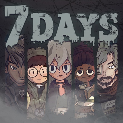 7Days! : Mystery Visual Novel Game Cover