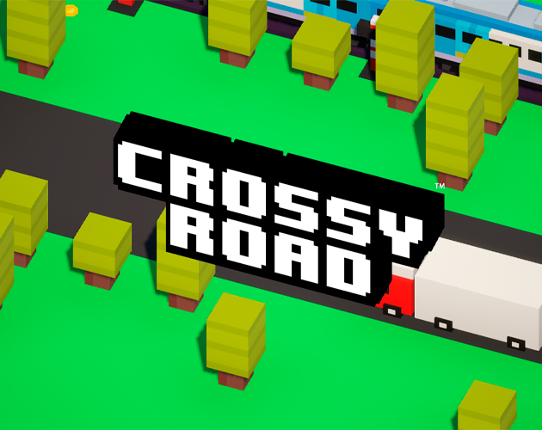 Crossy Road? Game Cover