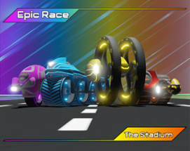 Epic Race: The Stadium Image