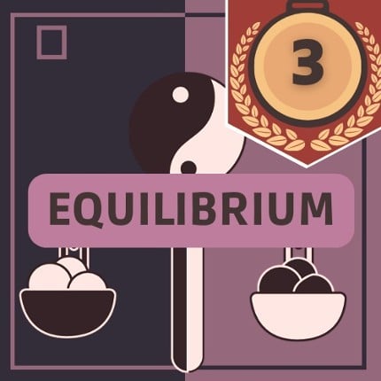 Equilibrium Game Cover