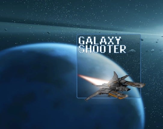 Galaxy Shooter (Udemy | GameDevHQ) Game Cover