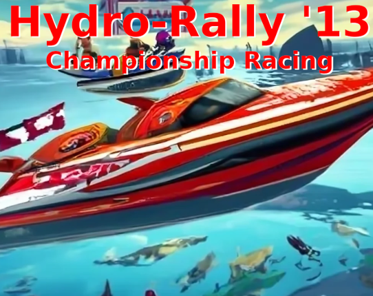 Hydro-Rally '13 Game Cover