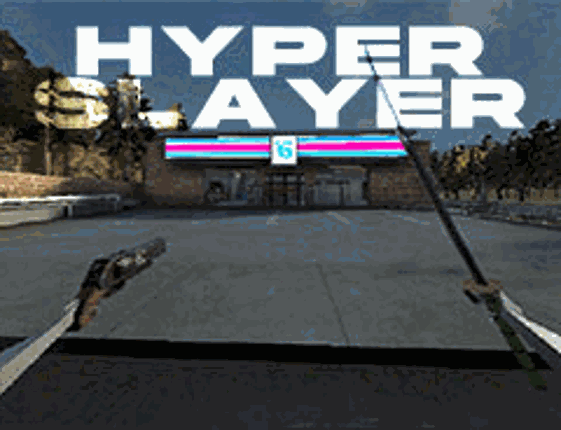 HYPERSLAYER Game Cover