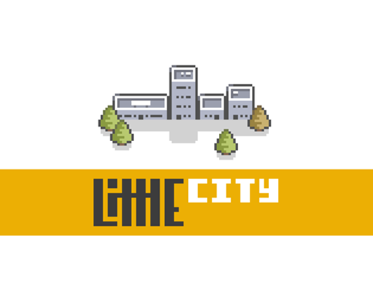 littleCity [pre release] Game Cover