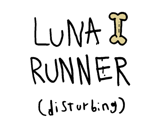 LUNA RUNNER Game Cover