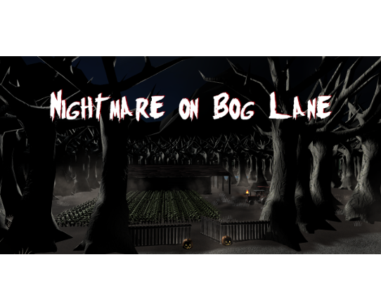 Nightmare on Bog Lane Game Cover