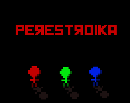 Perestroika Game Cover