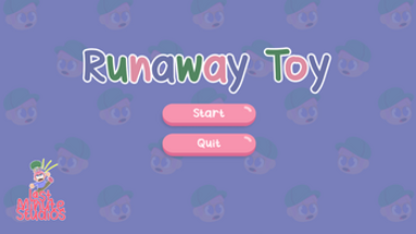 Runaway Toy Extended Image