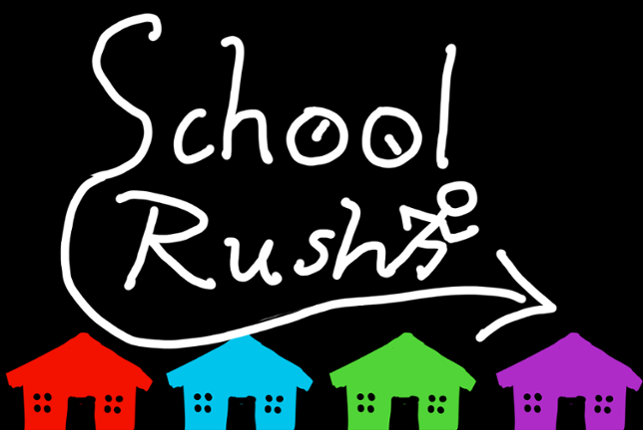 School Rush Game Cover