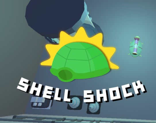 Shell Shock, 2021 Game Cover