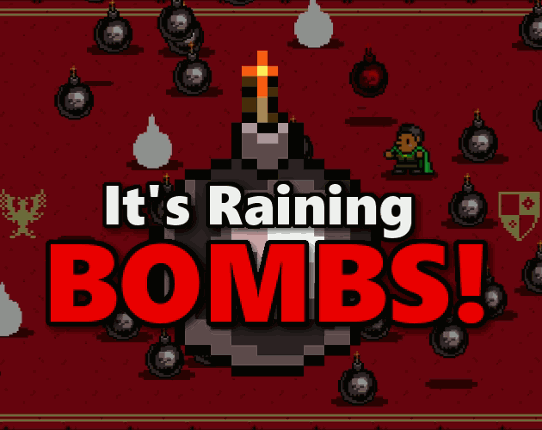 Skyboy Minis: It's Raining Bombs! Game Cover