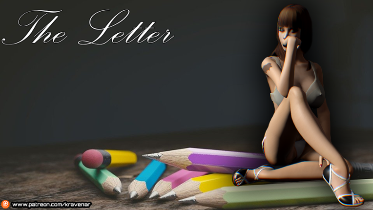 The Letter  [XXX Hentai NSFW Minigame] Game Cover