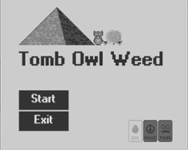 Tomb Owl Weed Image