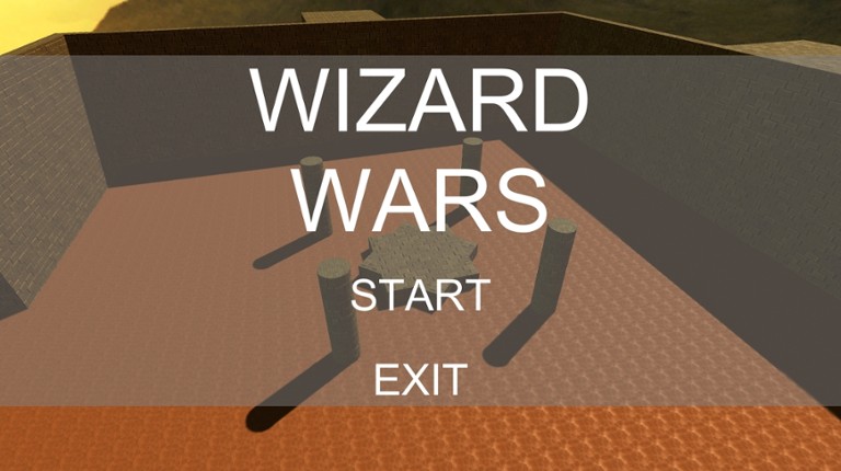 Wizard Wars Game Cover