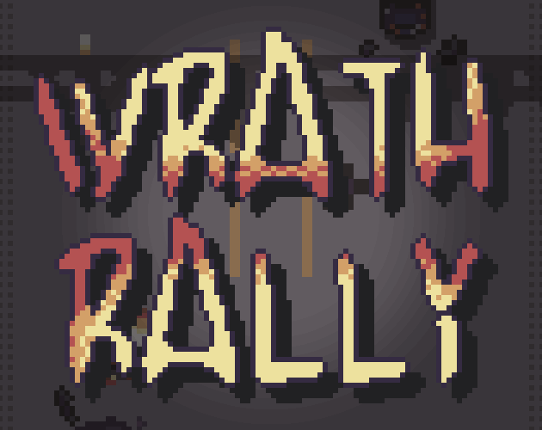 WRATH RALLY Game Cover