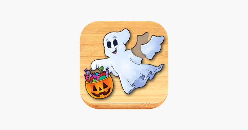 Halloween, Kids Jigsaw Puzzles Game Cover