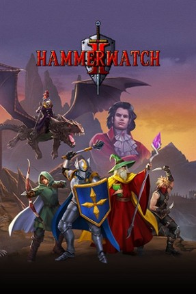 Hammerwatch II Game Cover