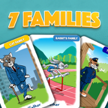 Happy Family - card game Image