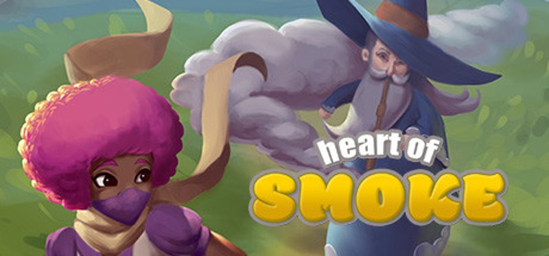 Heart of Smoke Game Cover