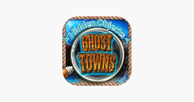 Hidden Objects Ghost Towns Image