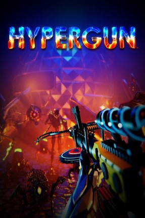 HYPERGUN Game Cover