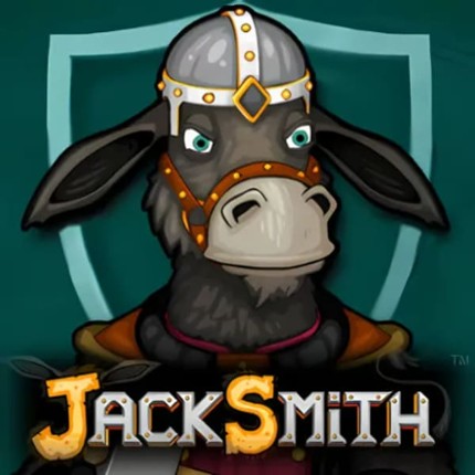 Jacksmith Game Cover