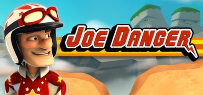 Joe Danger Game Cover