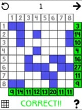 Kakurasu (5x5 - 10x10 Grids) Image