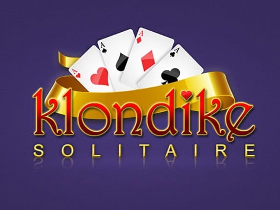 Klondike Game Cover