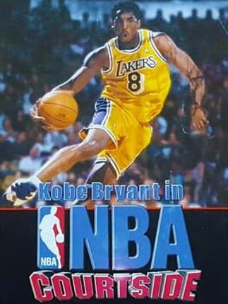 Kobe Bryant in NBA Courtside Game Cover