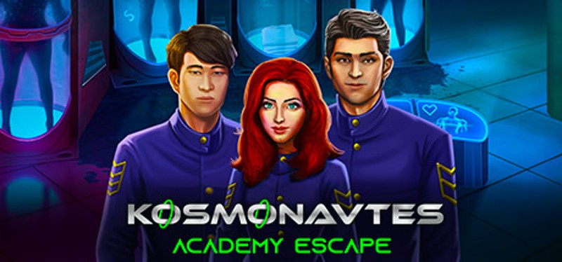 Kosmonavtes: Academy Escape Game Cover