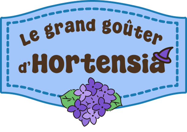Le Grand Goûter d'Hortensia Game Cover
