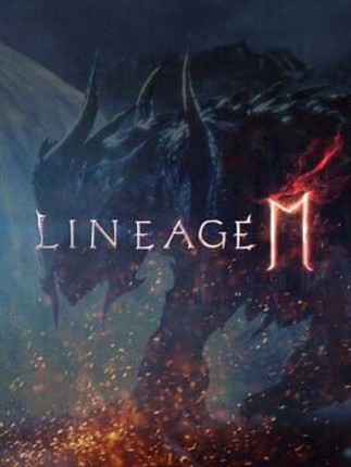 Lineage 2M Game Cover