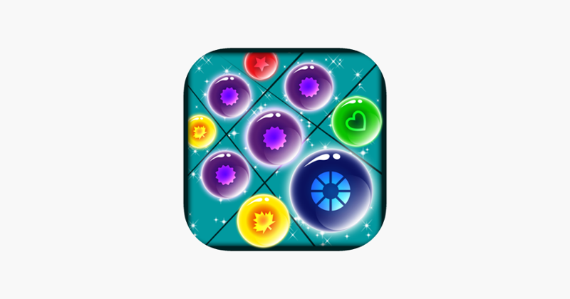 Lost Bubble Marble Game Cover