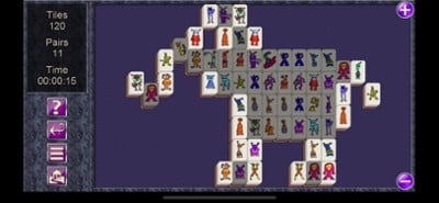 Mahjong V+ - tile solitaire Image