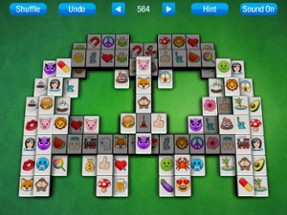 Mahjong Emoji =) Image