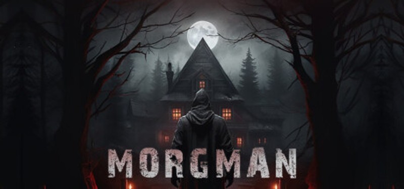 Morgman Game Cover