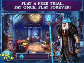 Mystery of the Ancients: Deadly Cold HD - A Hidden Object Adventure Image