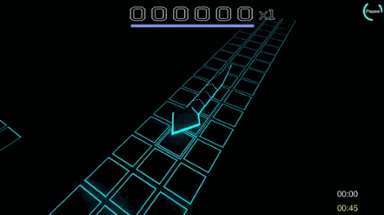 Retro Nokia NGage Snake Game - Remake Image