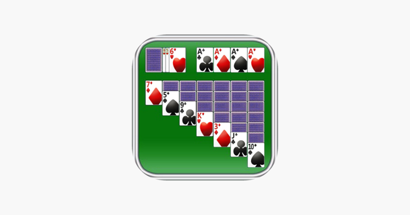 New Card Play Solitaire Game Cover